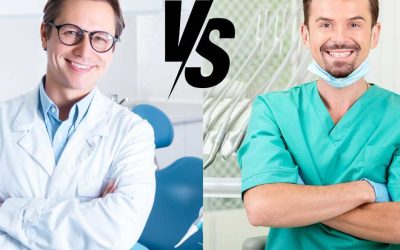 Ortodontista vs. Odontoiatra: Qual è la Differenza?